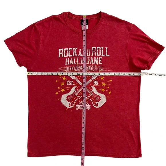Rock & Roll Hall of Fame T-shirt - Picture 3 of 4